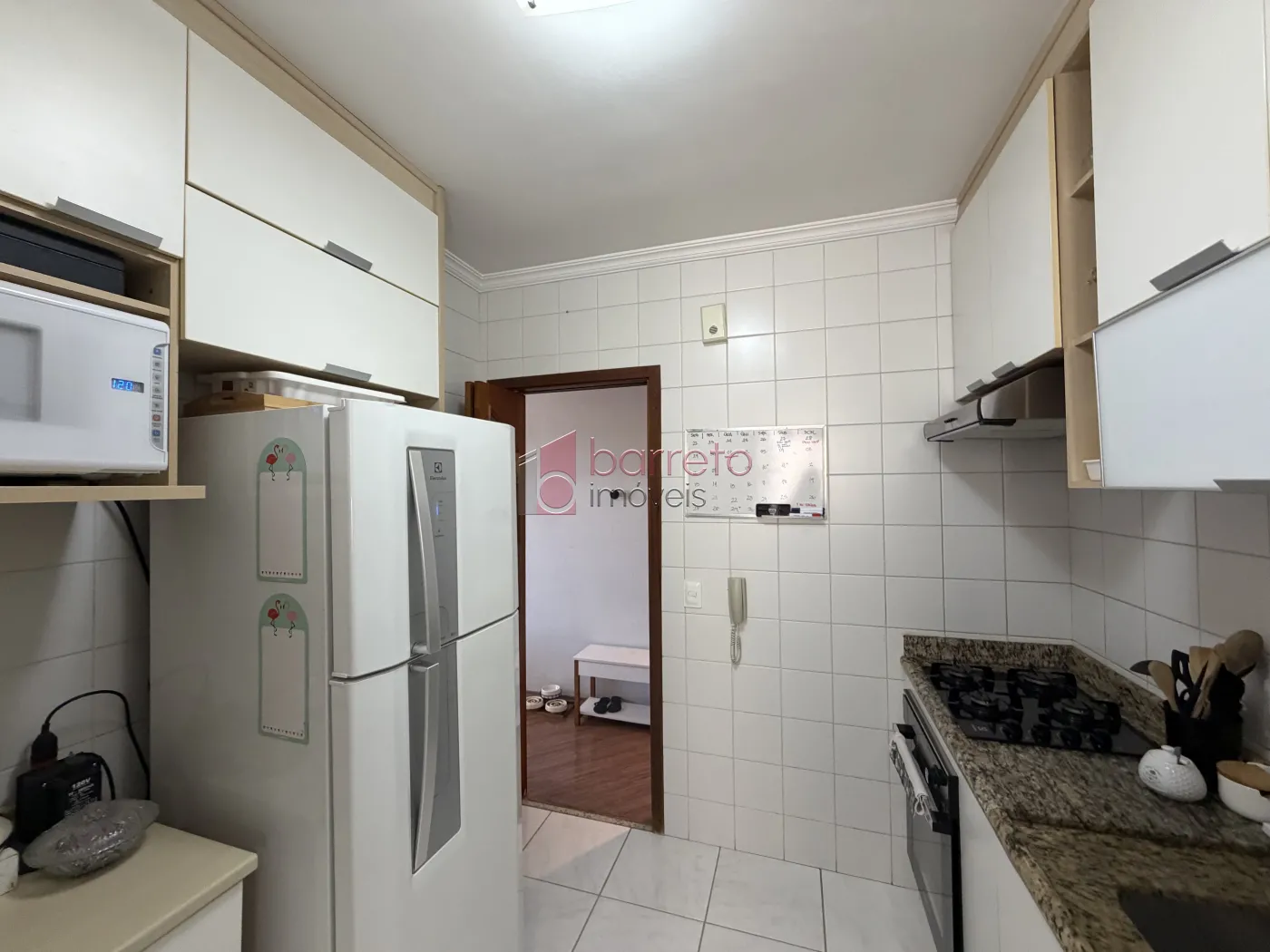 APARTAMENTO COM 03 QUARTOS À VENDA NO CONDOMÍNIO VERONA – RETIRO – JUNDIAÍ/SP