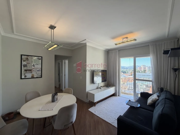 APARTAMENTO COM 03 QUARTOS À VENDA NO CONDOMÍNIO VERONA – RETIRO – JUNDIAÍ/SP