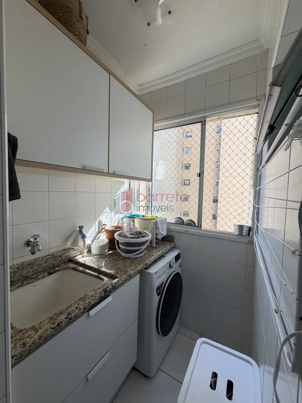 APARTAMENTO COM 03 QUARTOS À VENDA NO CONDOMÍNIO VERONA – RETIRO – JUNDIAÍ/SP