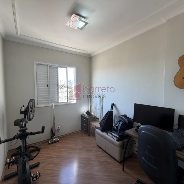 APARTAMENTO COM 03 QUARTOS À VENDA NO CONDOMÍNIO VERONA – RETIRO – JUNDIAÍ/SP