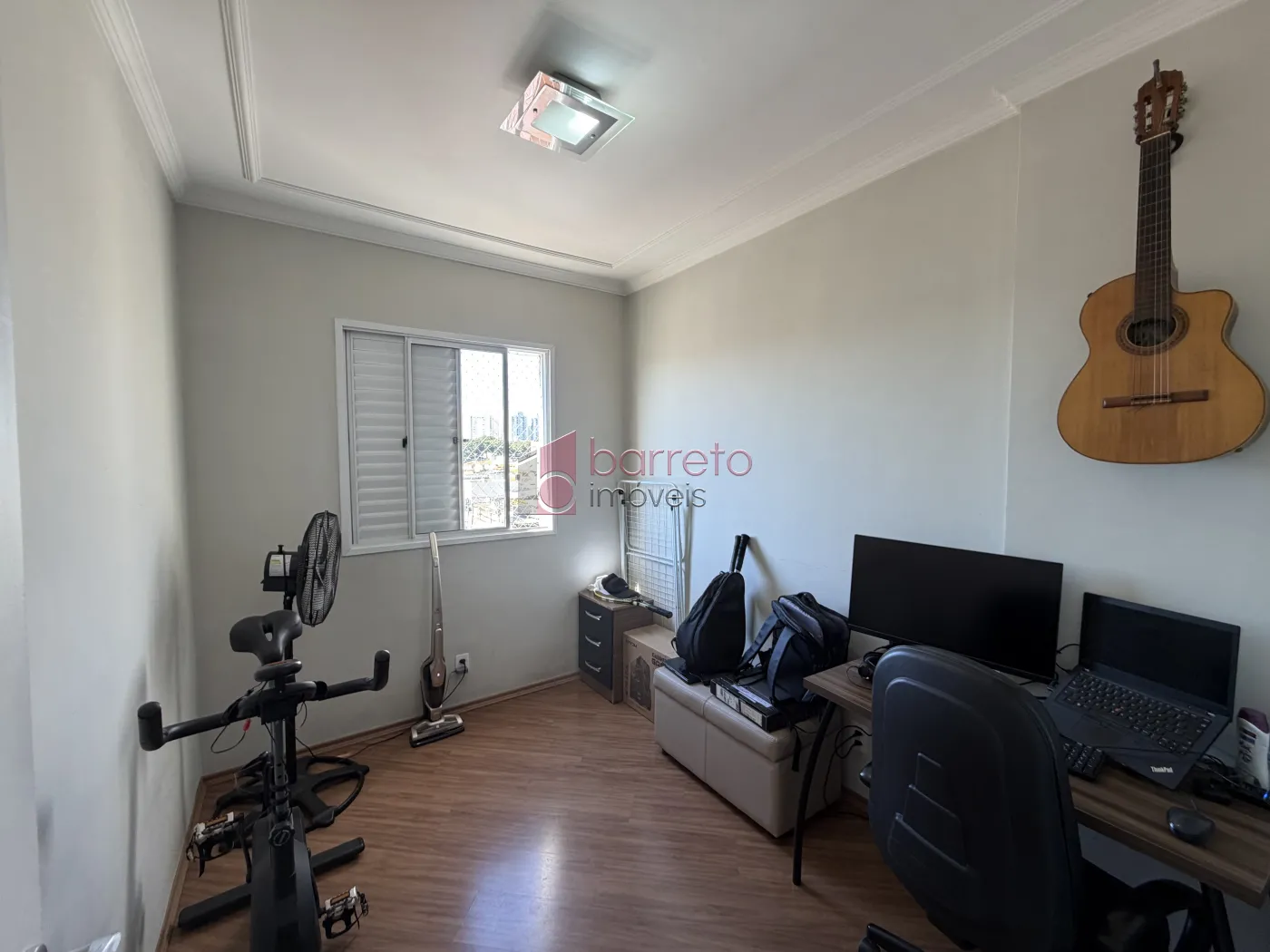 APARTAMENTO COM 03 QUARTOS À VENDA NO CONDOMÍNIO VERONA – RETIRO – JUNDIAÍ/SP