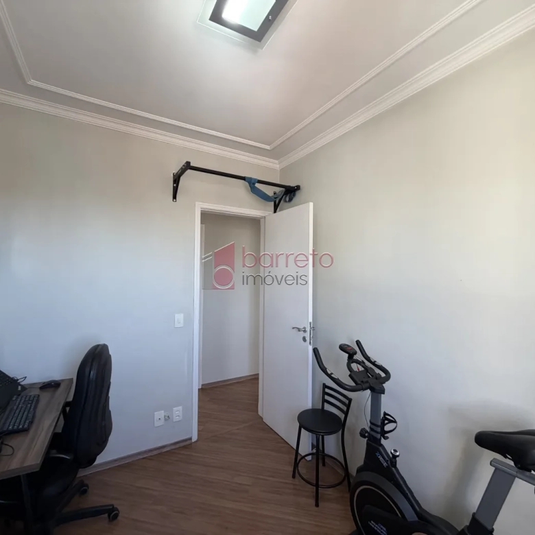 APARTAMENTO COM 03 QUARTOS À VENDA NO CONDOMÍNIO VERONA – RETIRO – JUNDIAÍ/SP