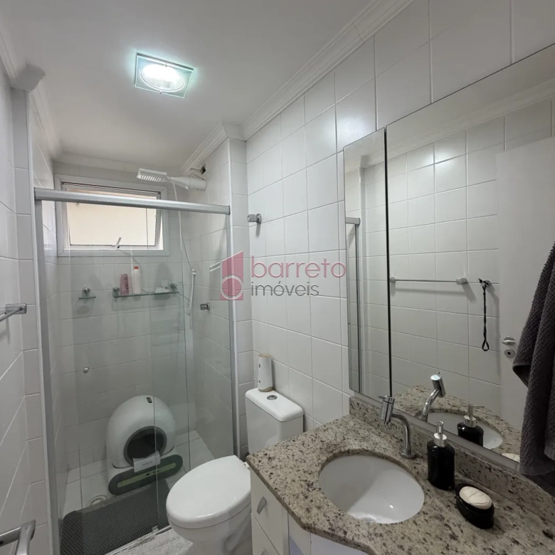 APARTAMENTO COM 03 QUARTOS À VENDA NO CONDOMÍNIO VERONA – RETIRO – JUNDIAÍ/SP