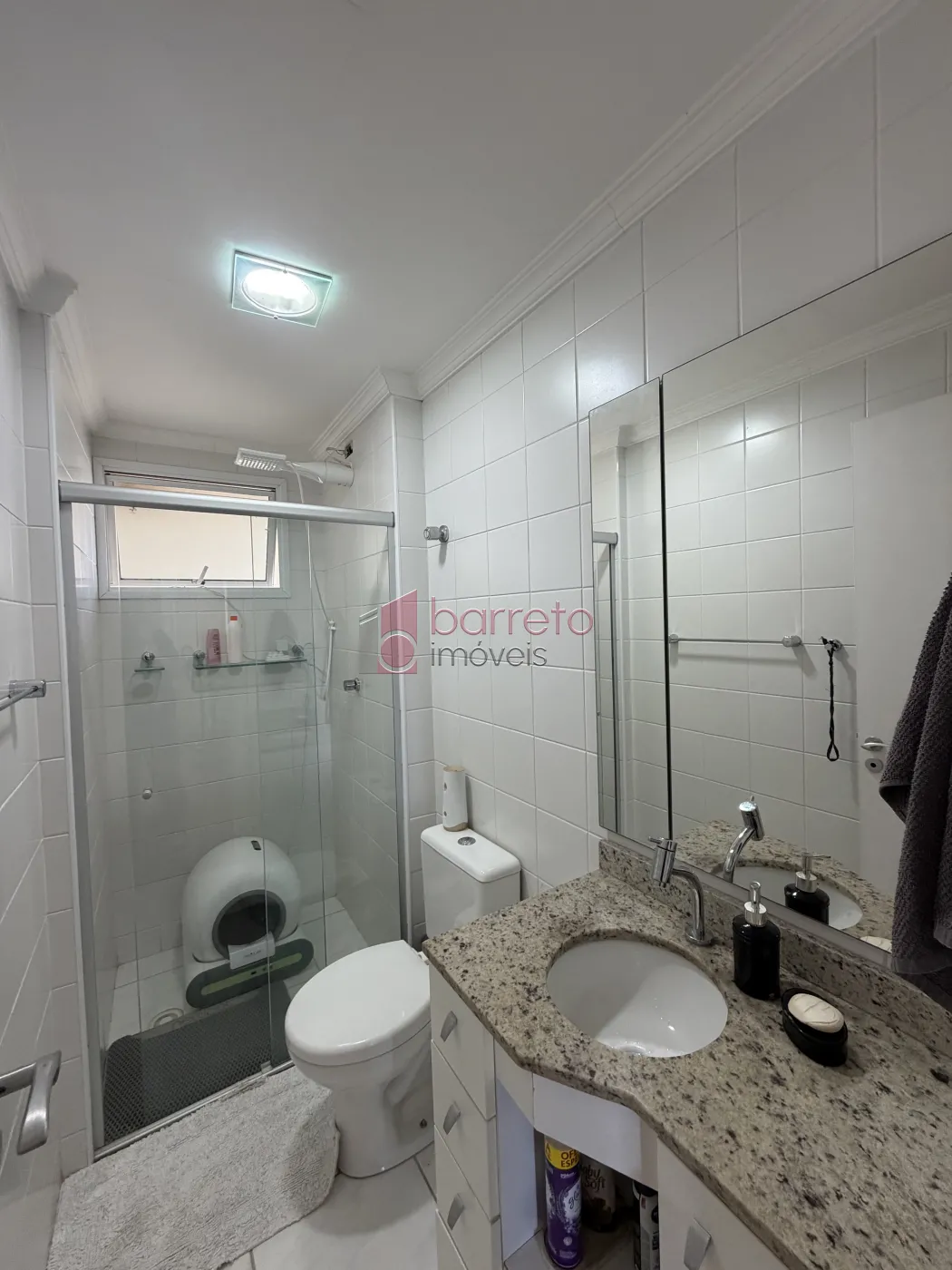 APARTAMENTO COM 03 QUARTOS À VENDA NO CONDOMÍNIO VERONA – RETIRO – JUNDIAÍ/SP