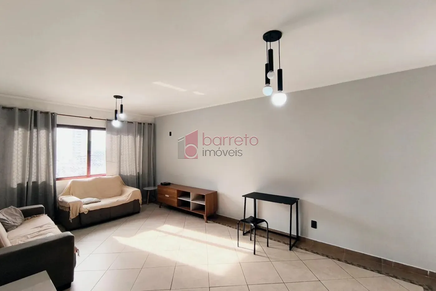 APARTAMENTO MOBILIADO PARA LOCAÇÃO NO CONDOMÍNIO ALABASTRO – JUNDIAÍ/SP