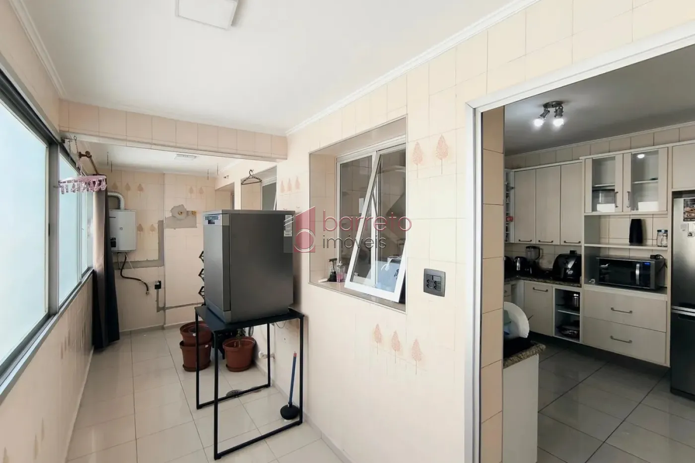 APARTAMENTO MOBILIADO PARA LOCAÇÃO NO CONDOMÍNIO ALABASTRO – JUNDIAÍ/SP