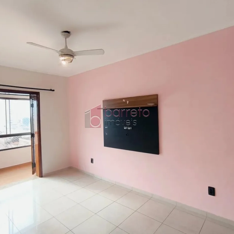 APARTAMENTO MOBILIADO PARA LOCAÇÃO NO CONDOMÍNIO ALABASTRO – JUNDIAÍ/SP