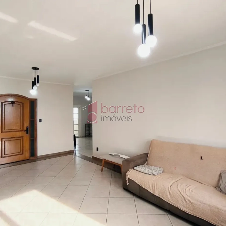 APARTAMENTO MOBILIADO PARA LOCAÇÃO NO CONDOMÍNIO ALABASTRO – JUNDIAÍ/SP