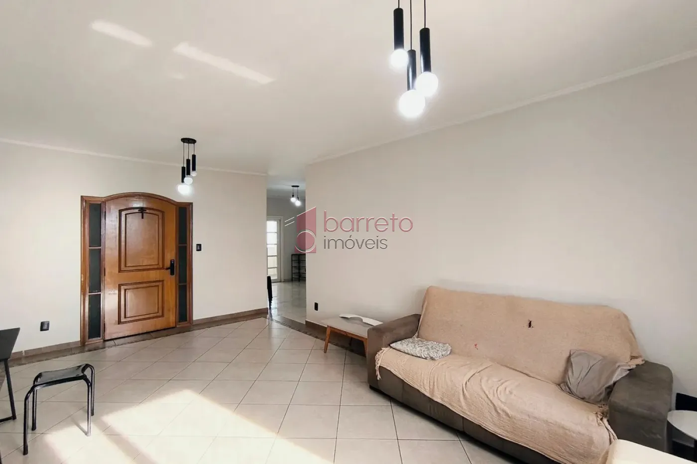 APARTAMENTO MOBILIADO PARA LOCAÇÃO NO CONDOMÍNIO ALABASTRO – JUNDIAÍ/SP