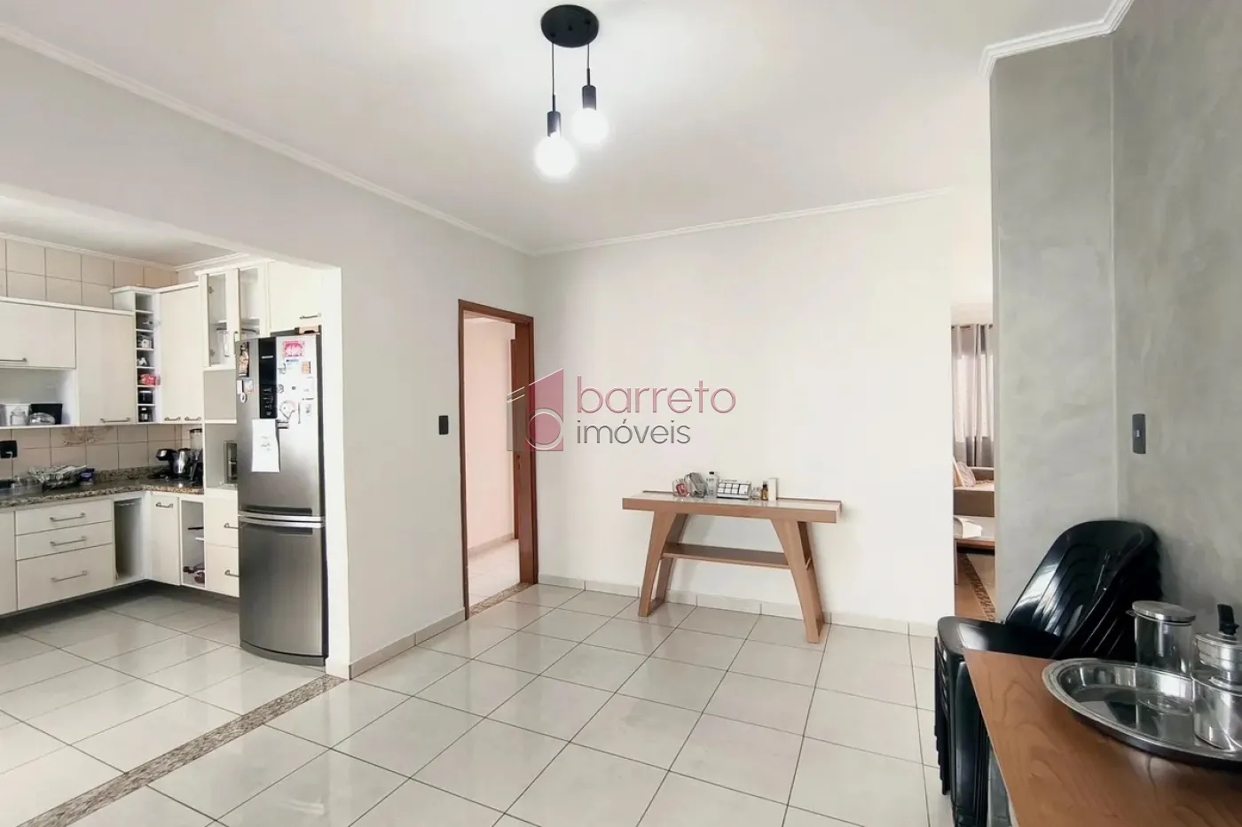 APARTAMENTO MOBILIADO PARA LOCAÇÃO NO CONDOMÍNIO ALABASTRO – JUNDIAÍ/SP