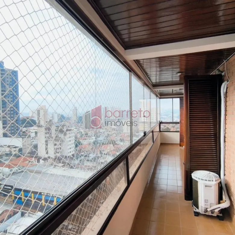 APARTAMENTO MOBILIADO PARA LOCAÇÃO NO CONDOMÍNIO ALABASTRO – JUNDIAÍ/SP