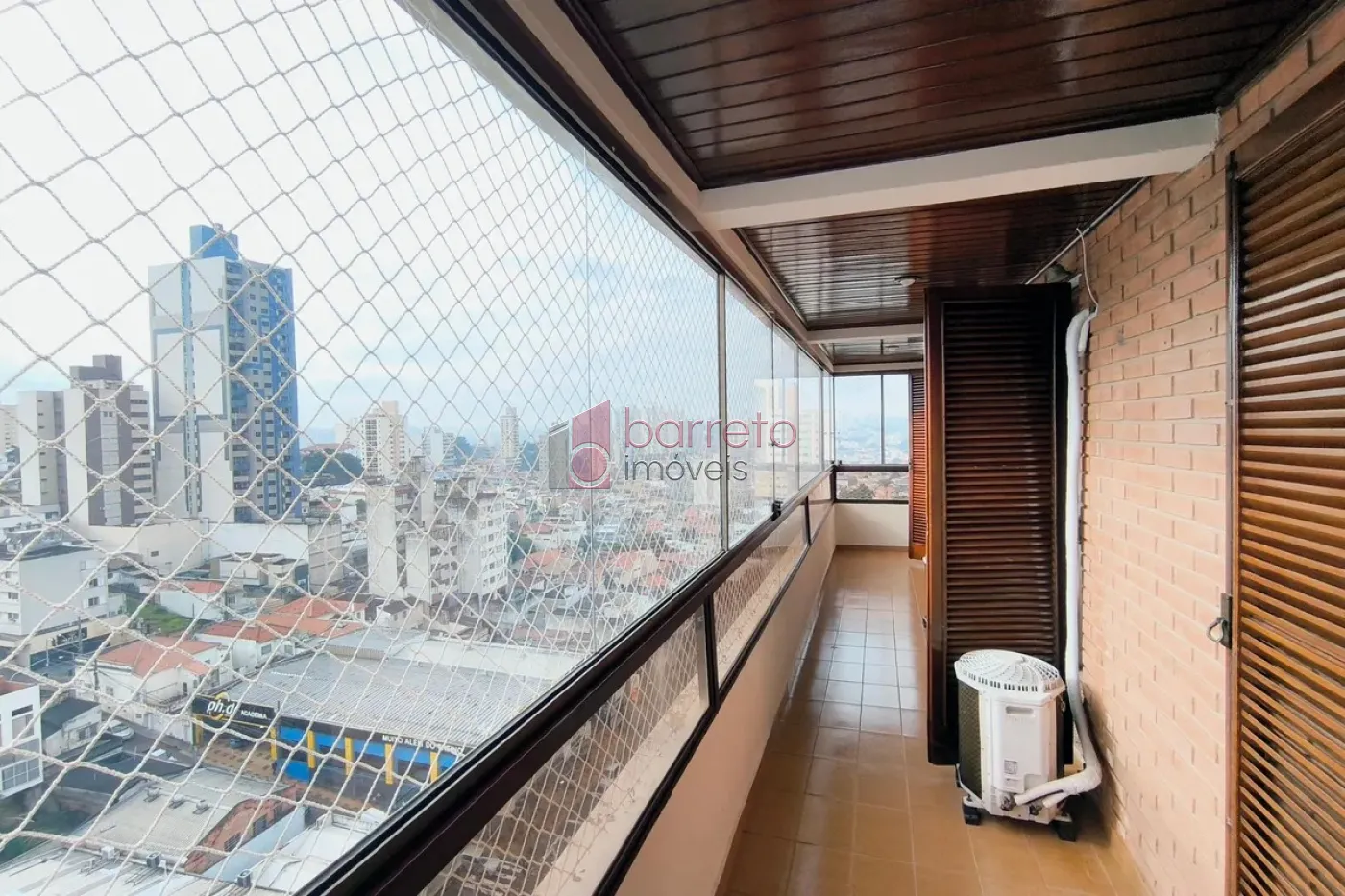 APARTAMENTO MOBILIADO PARA LOCAÇÃO NO CONDOMÍNIO ALABASTRO – JUNDIAÍ/SP