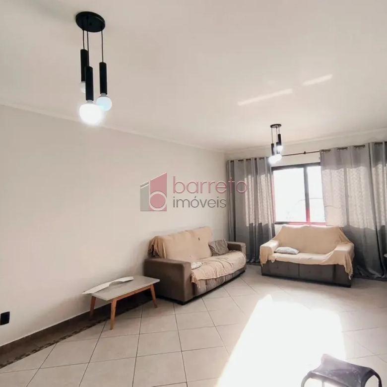 APARTAMENTO MOBILIADO PARA LOCAÇÃO NO CONDOMÍNIO ALABASTRO – JUNDIAÍ/SP