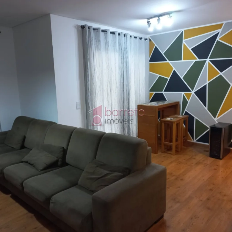APARTAMENTO MOBILIADO PARA LOCAÇÃO NO CONDOMÍNIO ATMOSPHERA NATURAL LIVING – JUNDIAÍ/SP