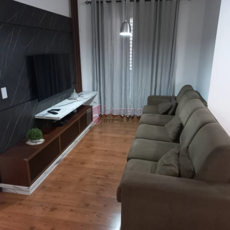 APARTAMENTO MOBILIADO PARA LOCAÇÃO NO CONDOMÍNIO ATMOSPHERA NATURAL LIVING – JUNDIAÍ/SP
