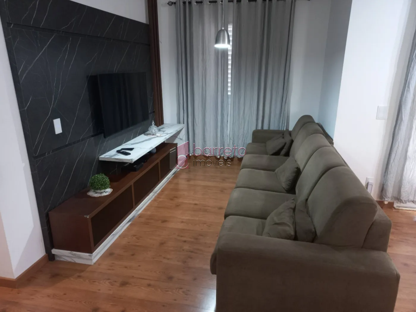 APARTAMENTO MOBILIADO PARA LOCAÇÃO NO CONDOMÍNIO ATMOSPHERA NATURAL LIVING – JUNDIAÍ/SP