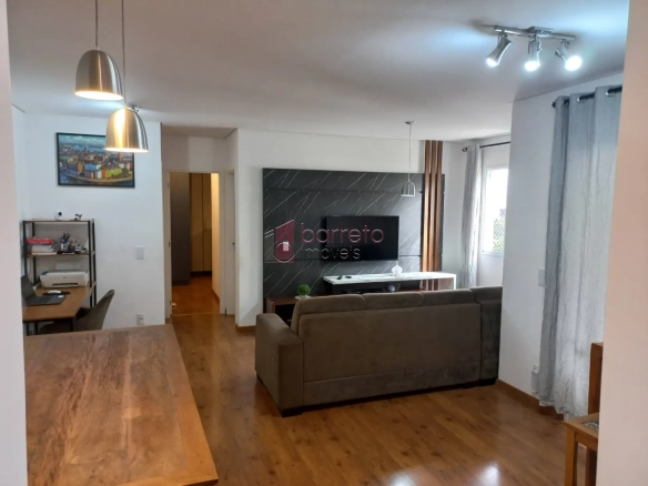 APARTAMENTO MOBILIADO PARA LOCAÇÃO NO CONDOMÍNIO ATMOSPHERA NATURAL LIVING – JUNDIAÍ/SP