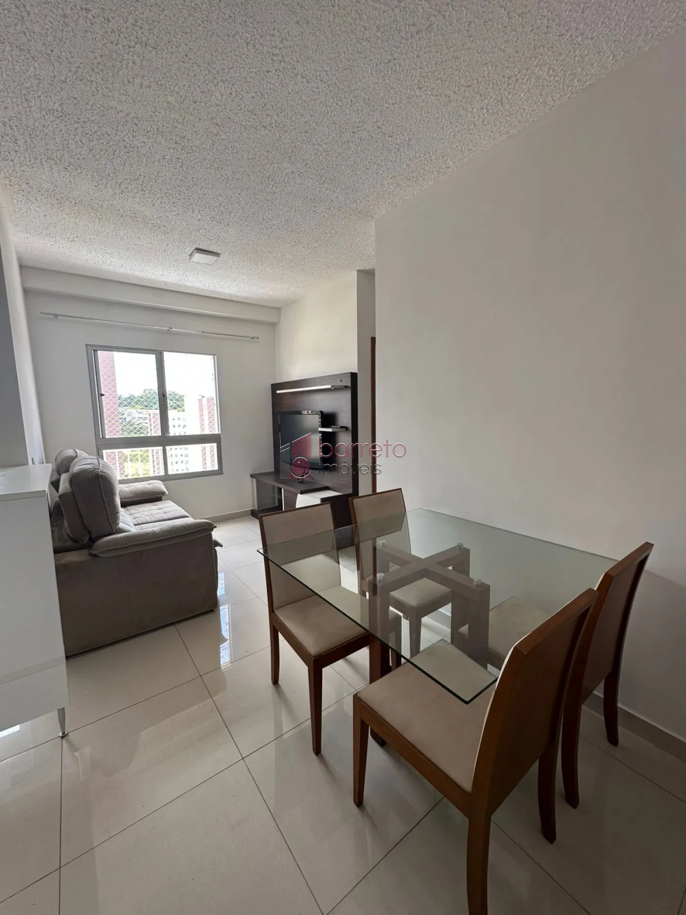 APARTAMENTO MOBILIADO PARA LOCAÇÃO NO CONDOMÍNIO DOCE LAR BELLA COLÔNIA – JUNDIAÍ/SP