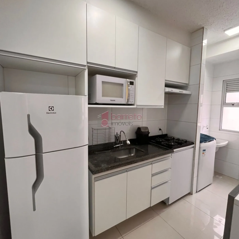 APARTAMENTO MOBILIADO PARA LOCAÇÃO NO CONDOMÍNIO DOCE LAR BELLA COLÔNIA – JUNDIAÍ/SP