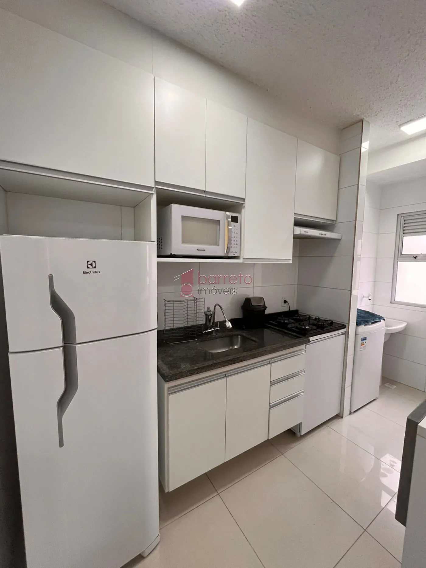 APARTAMENTO MOBILIADO PARA LOCAÇÃO NO CONDOMÍNIO DOCE LAR BELLA COLÔNIA – JUNDIAÍ/SP