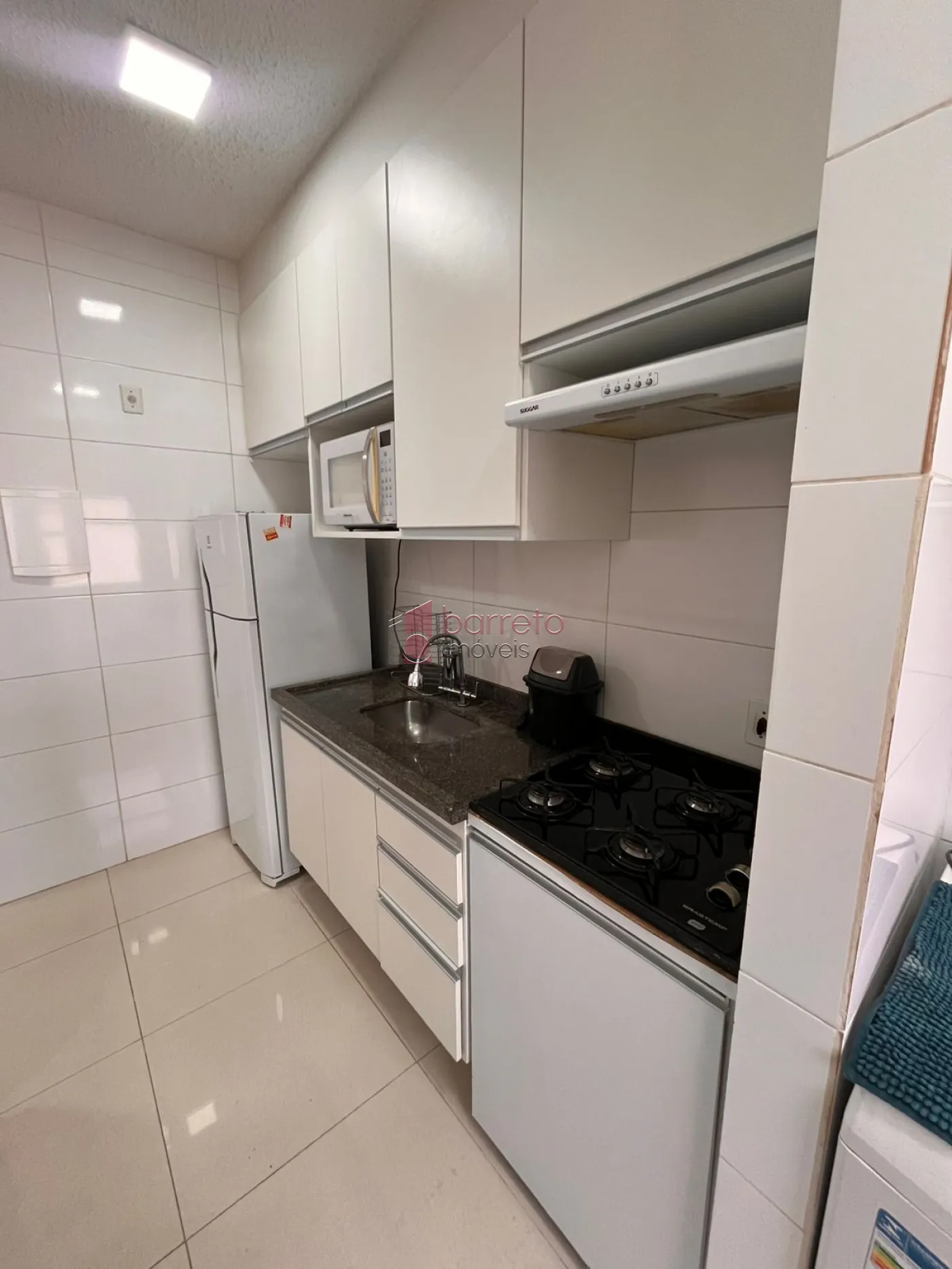 APARTAMENTO MOBILIADO PARA LOCAÇÃO NO CONDOMÍNIO DOCE LAR BELLA COLÔNIA – JUNDIAÍ/SP