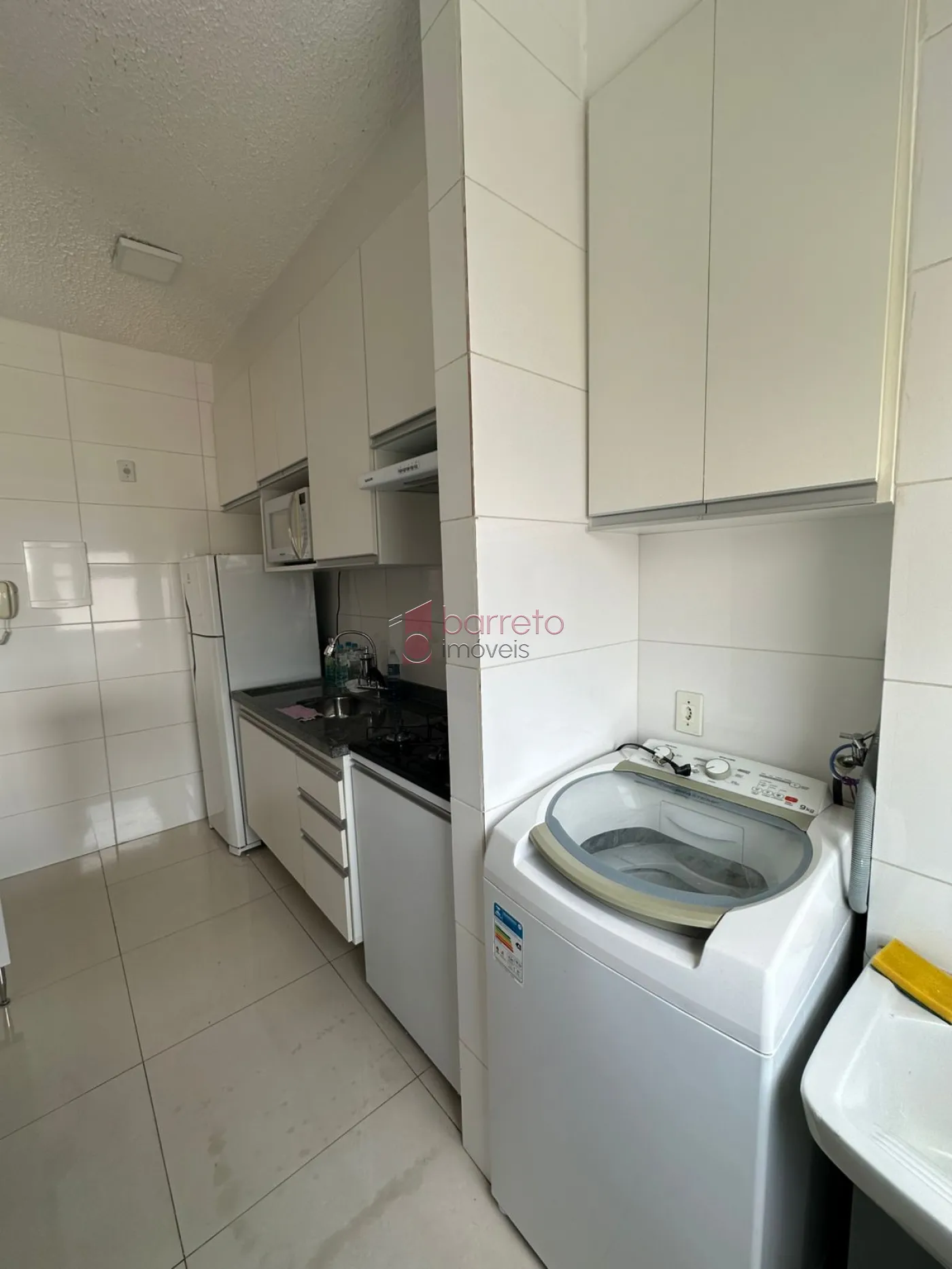 APARTAMENTO MOBILIADO PARA LOCAÇÃO NO CONDOMÍNIO DOCE LAR BELLA COLÔNIA – JUNDIAÍ/SP