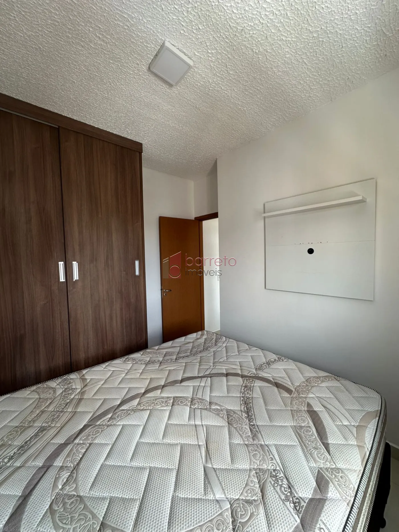APARTAMENTO MOBILIADO PARA LOCAÇÃO NO CONDOMÍNIO DOCE LAR BELLA COLÔNIA – JUNDIAÍ/SP
