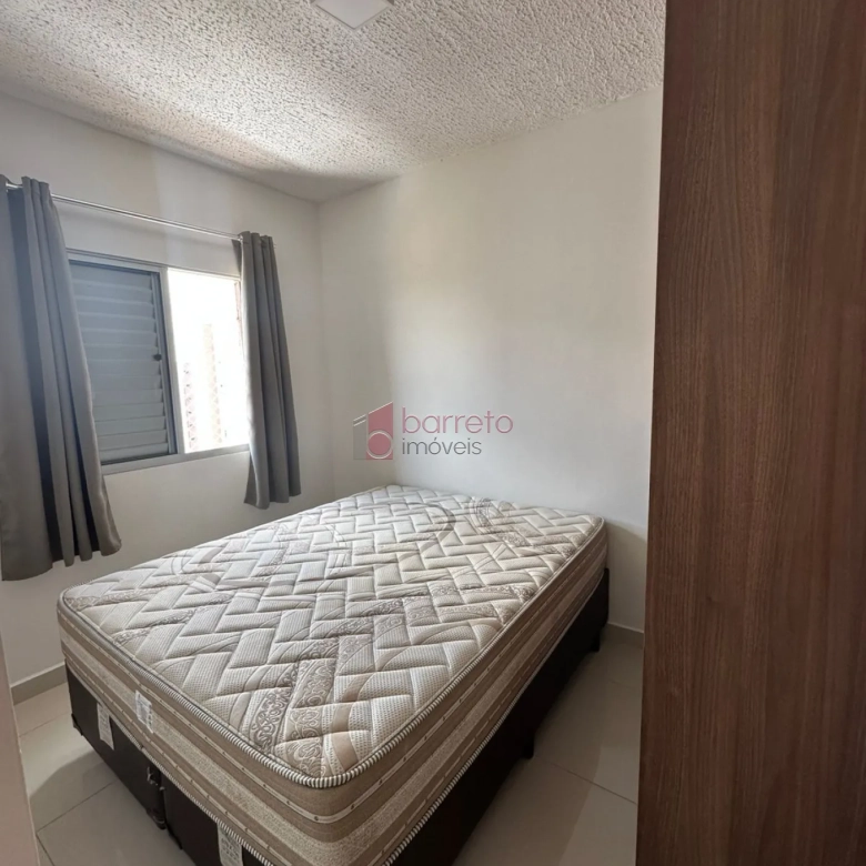 APARTAMENTO MOBILIADO PARA LOCAÇÃO NO CONDOMÍNIO DOCE LAR BELLA COLÔNIA – JUNDIAÍ/SP