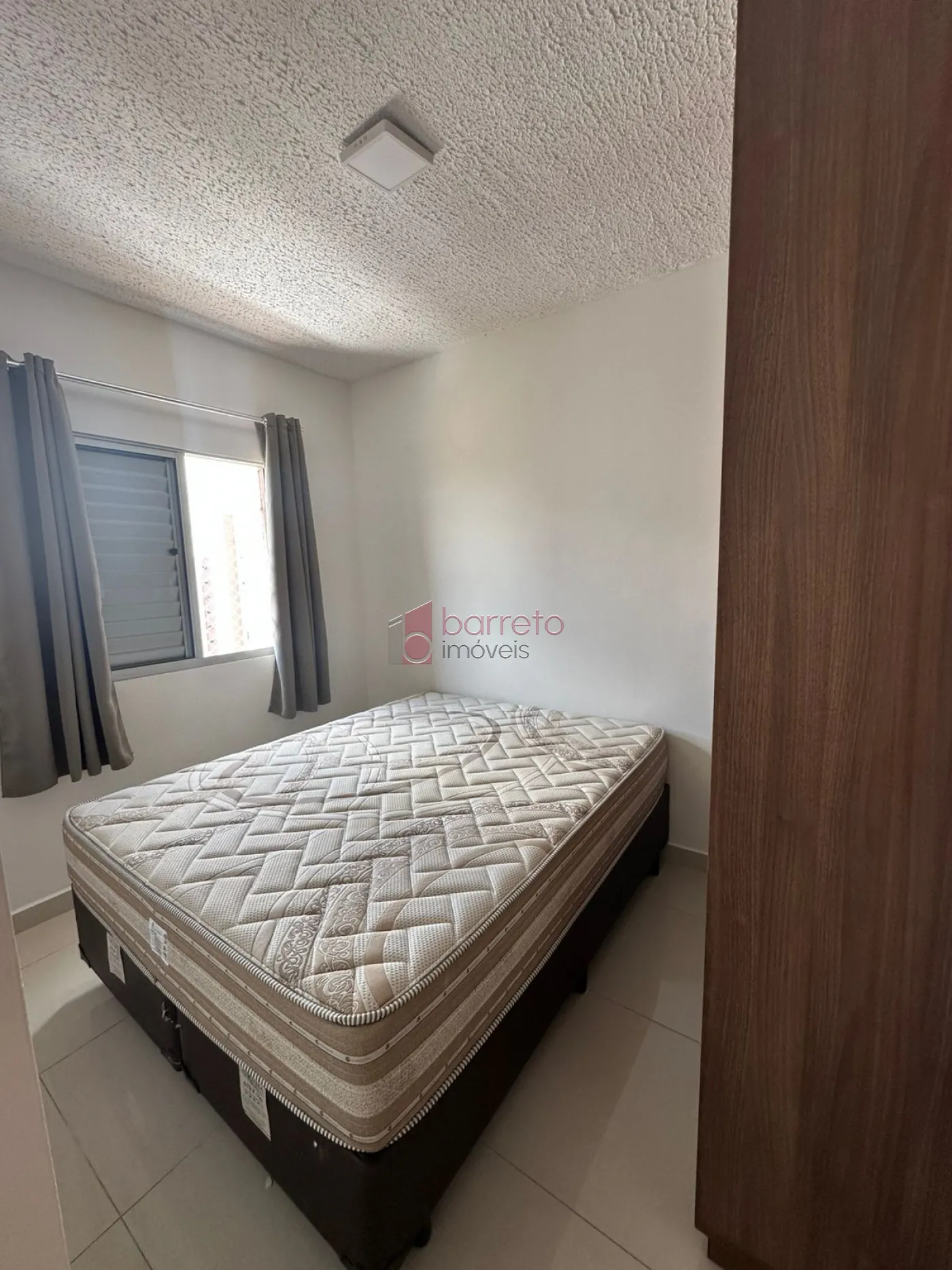 APARTAMENTO MOBILIADO PARA LOCAÇÃO NO CONDOMÍNIO DOCE LAR BELLA COLÔNIA – JUNDIAÍ/SP