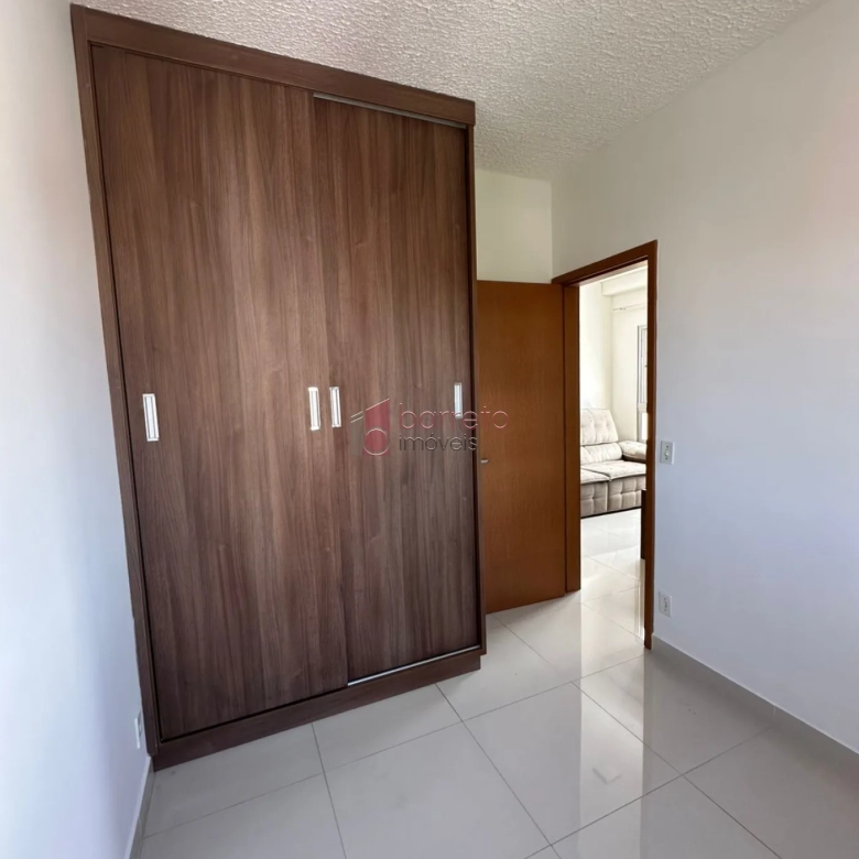 APARTAMENTO MOBILIADO PARA LOCAÇÃO NO CONDOMÍNIO DOCE LAR BELLA COLÔNIA – JUNDIAÍ/SP