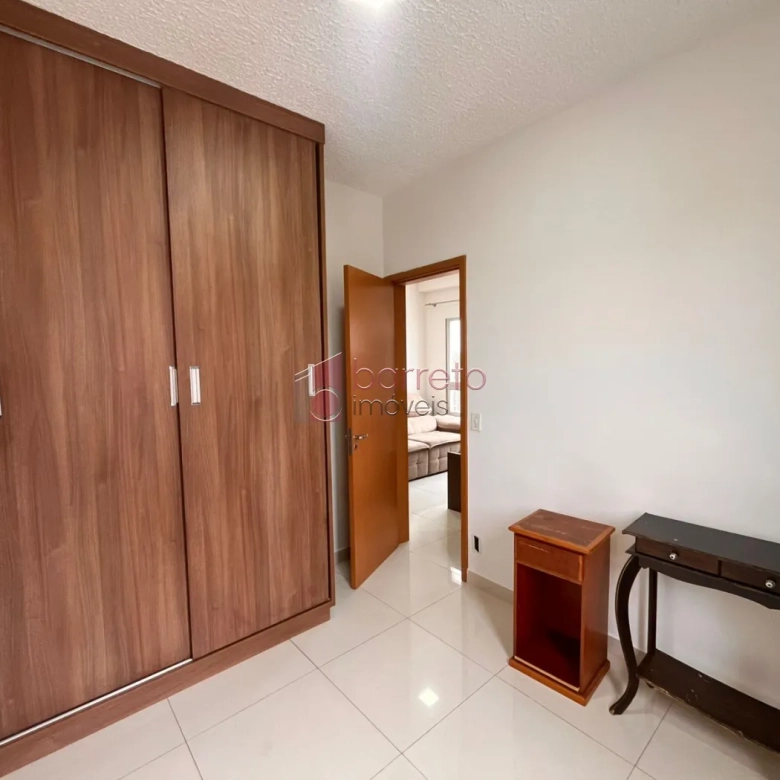 APARTAMENTO MOBILIADO PARA LOCAÇÃO NO CONDOMÍNIO DOCE LAR BELLA COLÔNIA – JUNDIAÍ/SP