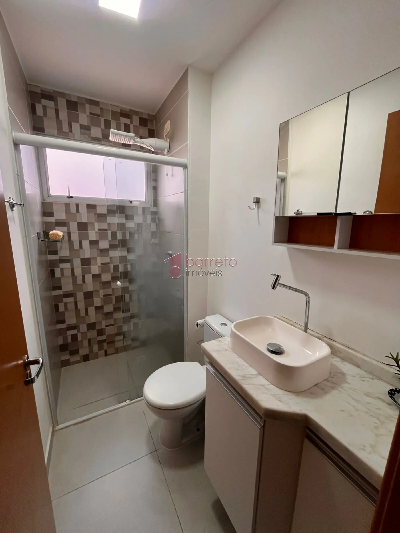 APARTAMENTO MOBILIADO PARA LOCAÇÃO NO CONDOMÍNIO DOCE LAR BELLA COLÔNIA – JUNDIAÍ/SP