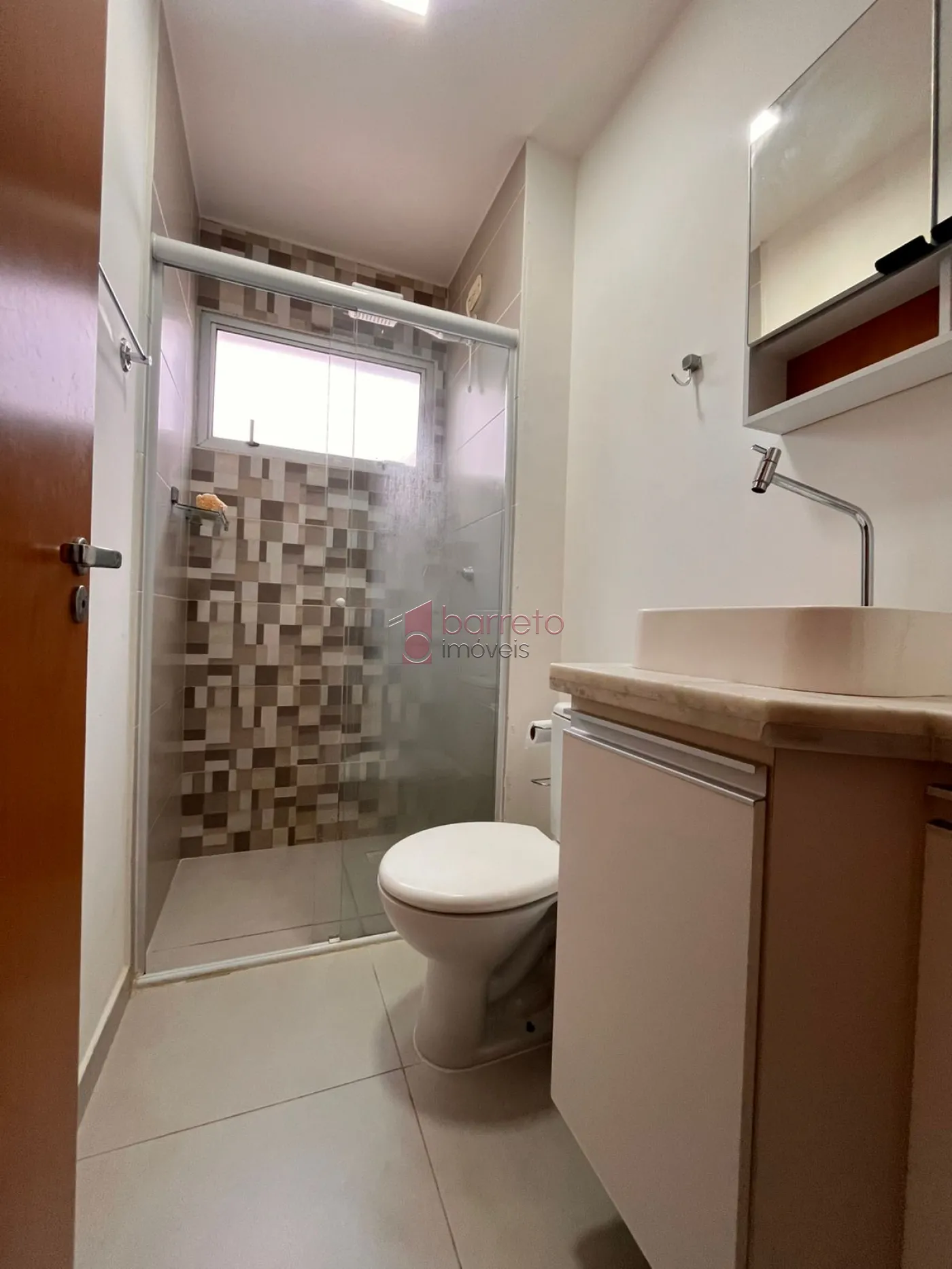 APARTAMENTO MOBILIADO PARA LOCAÇÃO NO CONDOMÍNIO DOCE LAR BELLA COLÔNIA – JUNDIAÍ/SP