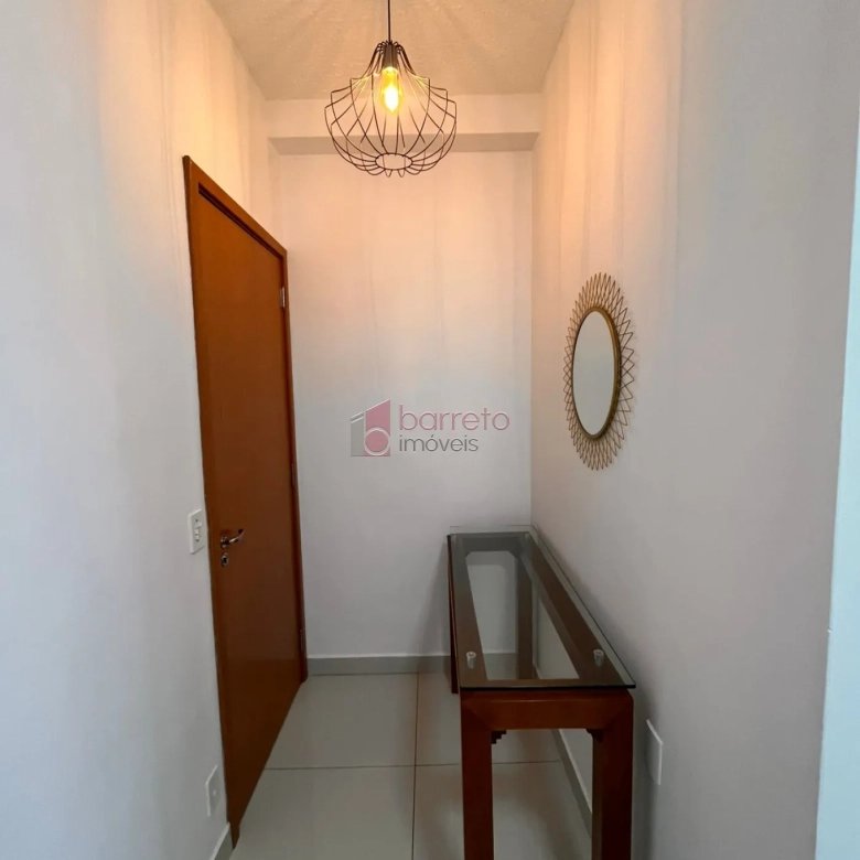 APARTAMENTO MOBILIADO PARA LOCAÇÃO NO CONDOMÍNIO DOCE LAR BELLA COLÔNIA – JUNDIAÍ/SP