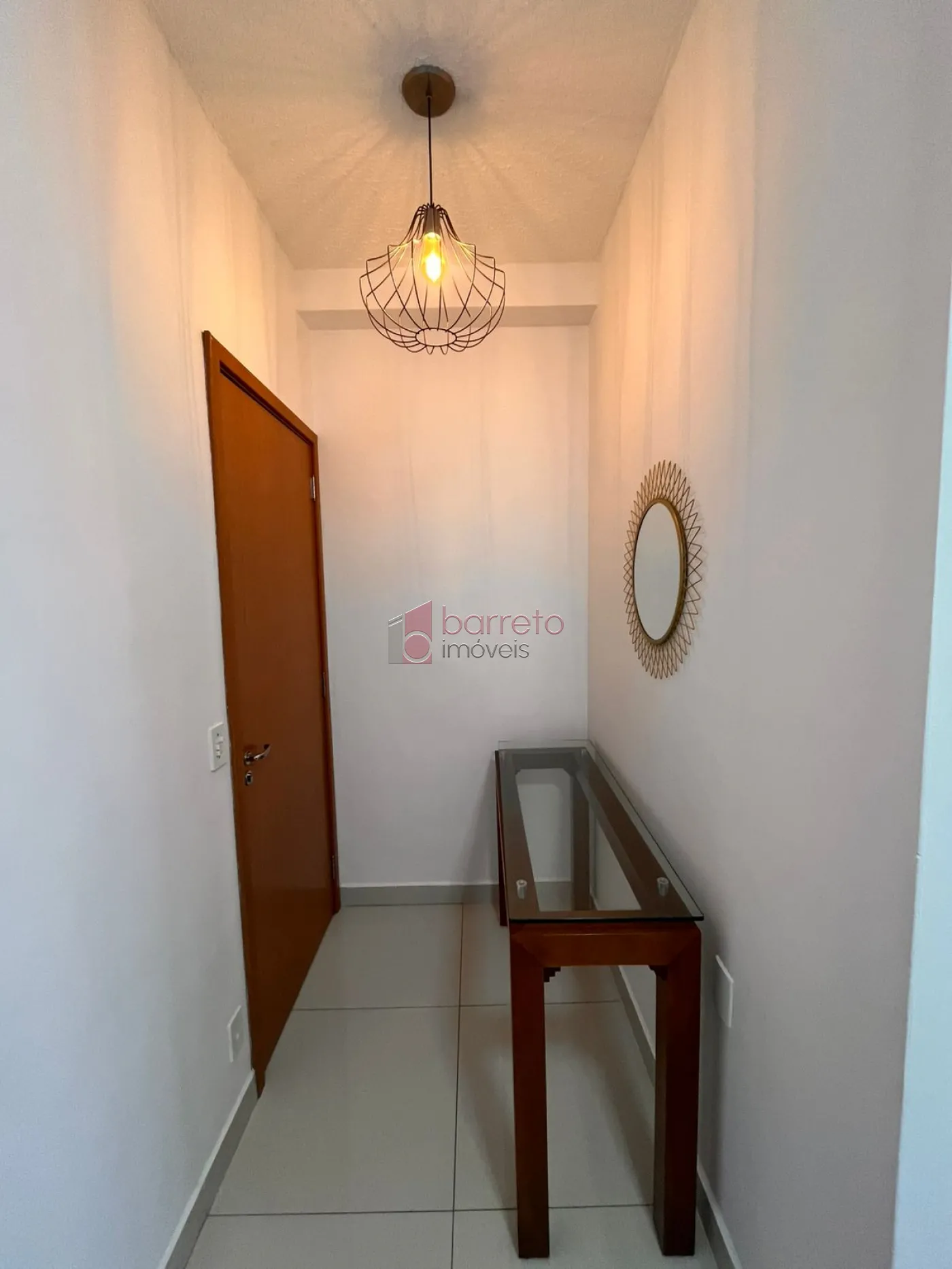 APARTAMENTO MOBILIADO PARA LOCAÇÃO NO CONDOMÍNIO DOCE LAR BELLA COLÔNIA – JUNDIAÍ/SP