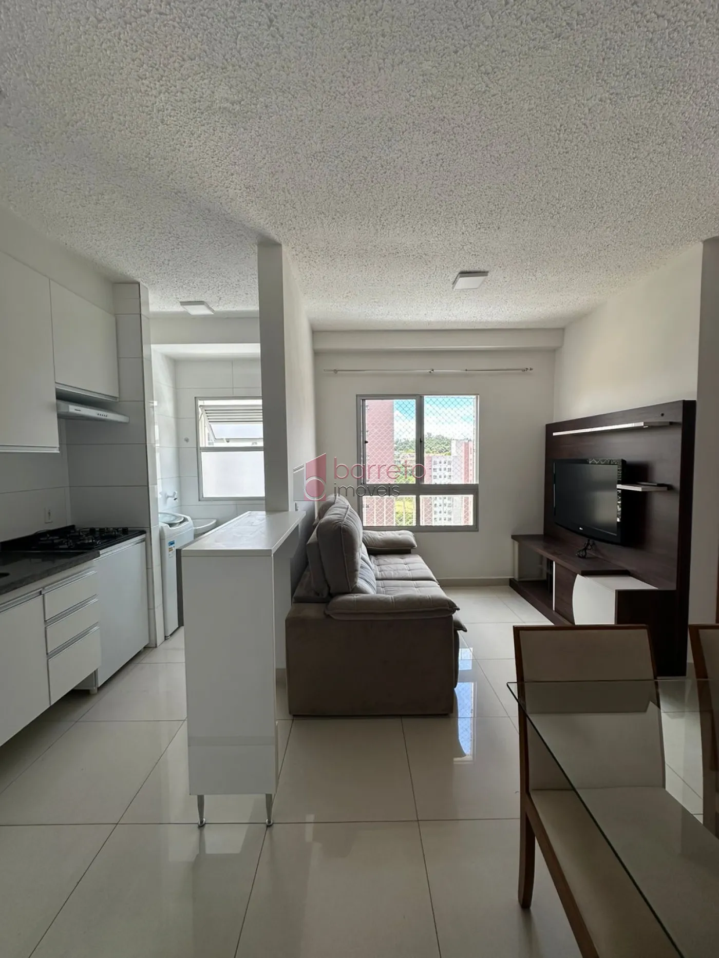 APARTAMENTO MOBILIADO PARA LOCAÇÃO NO CONDOMÍNIO DOCE LAR BELLA COLÔNIA – JUNDIAÍ/SP