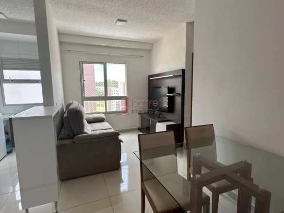 APARTAMENTO MOBILIADO PARA LOCAÇÃO NO CONDOMÍNIO DOCE LAR BELLA COLÔNIA – JUNDIAÍ/SP