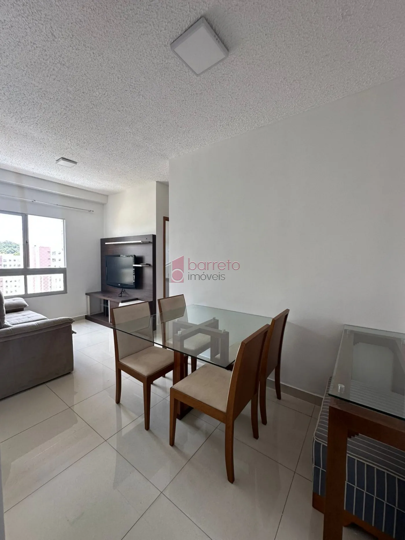 APARTAMENTO MOBILIADO PARA LOCAÇÃO NO CONDOMÍNIO DOCE LAR BELLA COLÔNIA – JUNDIAÍ/SP