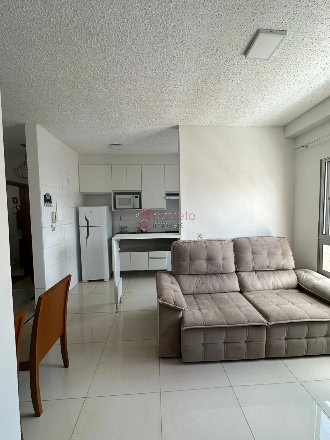 APARTAMENTO MOBILIADO PARA LOCAÇÃO NO CONDOMÍNIO DOCE LAR BELLA COLÔNIA – JUNDIAÍ/SP