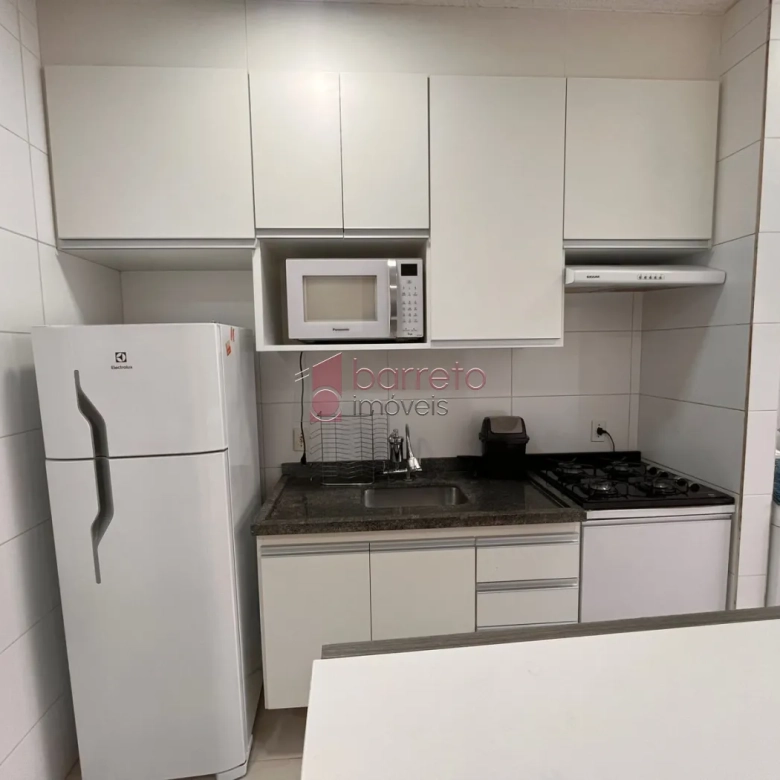APARTAMENTO MOBILIADO PARA LOCAÇÃO NO CONDOMÍNIO DOCE LAR BELLA COLÔNIA – JUNDIAÍ/SP