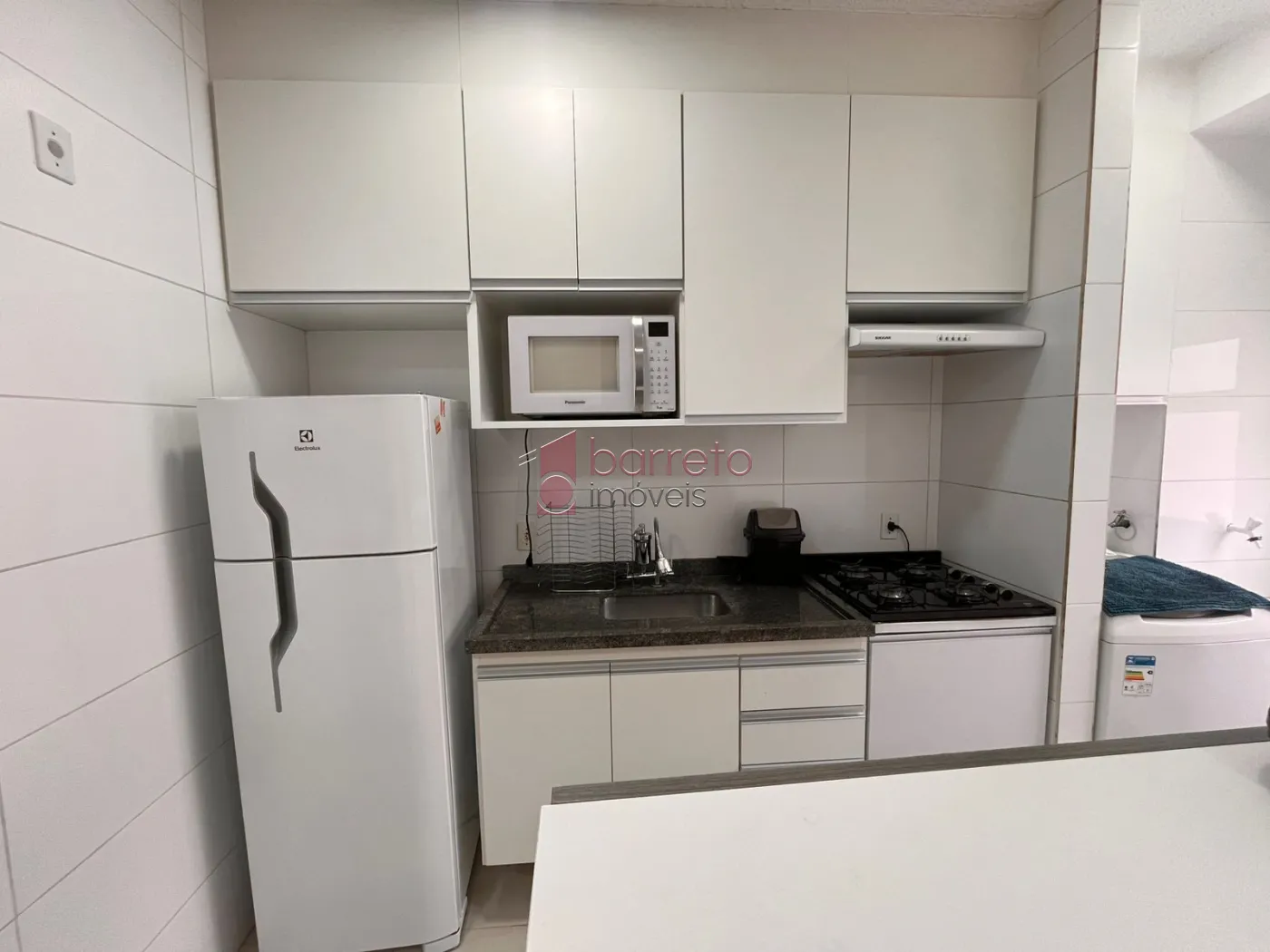 APARTAMENTO MOBILIADO PARA LOCAÇÃO NO CONDOMÍNIO DOCE LAR BELLA COLÔNIA – JUNDIAÍ/SP