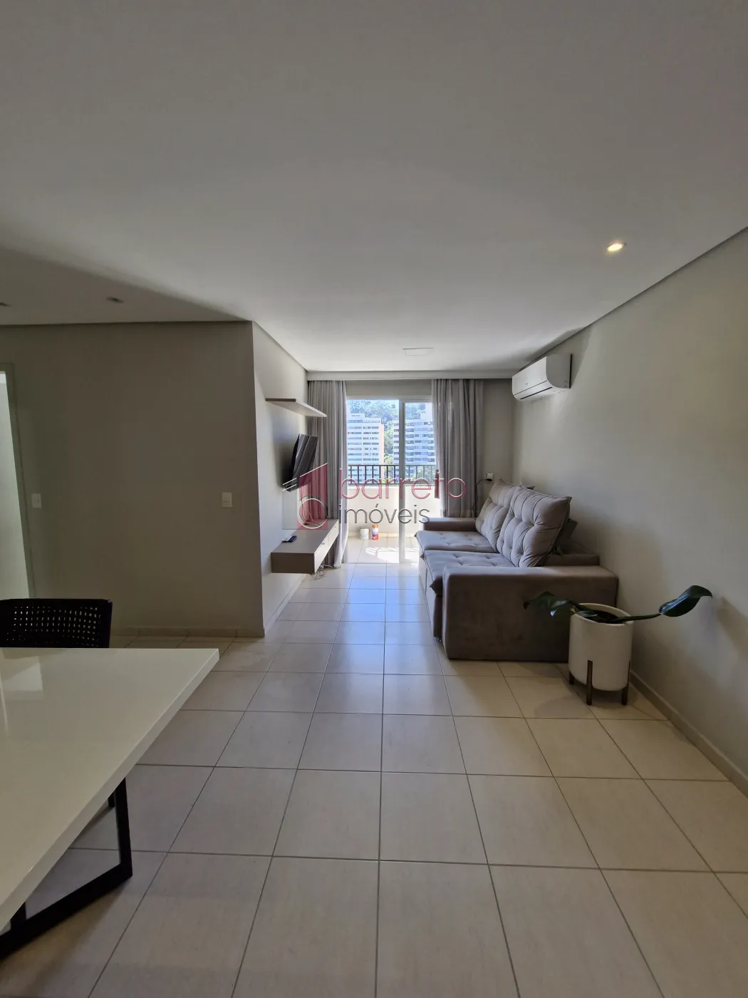 APARTAMENTO MOBILIADO PARA LOCAÇÃO NO CONDOMÍNIO MONTE BIANCO – JUNDIAÍ/SP