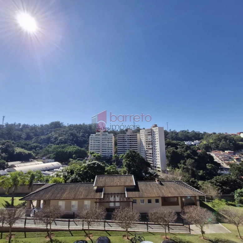APARTAMENTO MOBILIADO PARA LOCAÇÃO NO CONDOMÍNIO MONTE BIANCO – JUNDIAÍ/SP