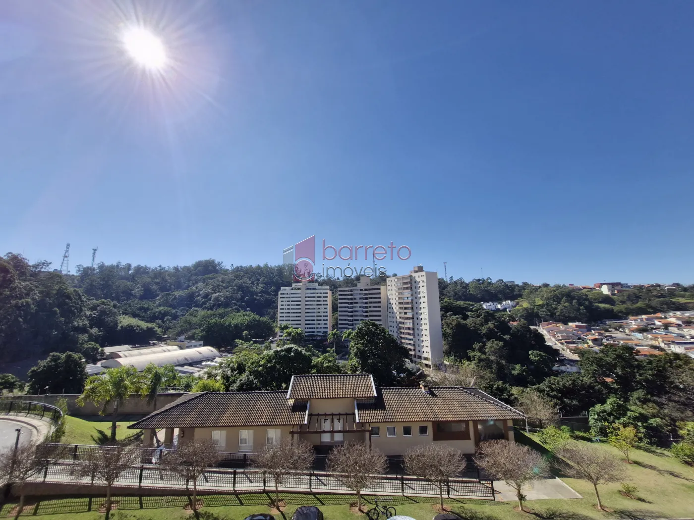 APARTAMENTO MOBILIADO PARA LOCAÇÃO NO CONDOMÍNIO MONTE BIANCO – JUNDIAÍ/SP