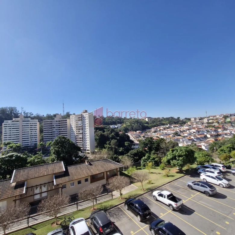 APARTAMENTO MOBILIADO PARA LOCAÇÃO NO CONDOMÍNIO MONTE BIANCO – JUNDIAÍ/SP