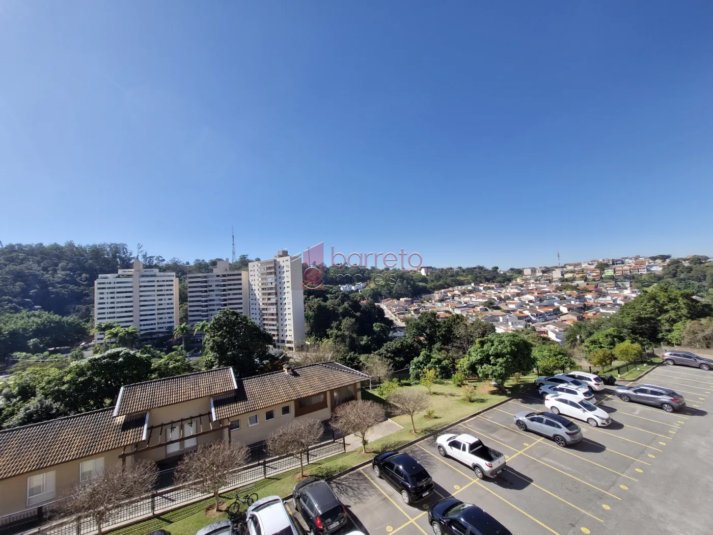 APARTAMENTO MOBILIADO PARA LOCAÇÃO NO CONDOMÍNIO MONTE BIANCO – JUNDIAÍ/SP