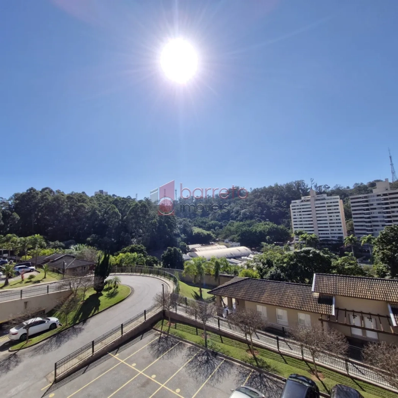 APARTAMENTO MOBILIADO PARA LOCAÇÃO NO CONDOMÍNIO MONTE BIANCO – JUNDIAÍ/SP