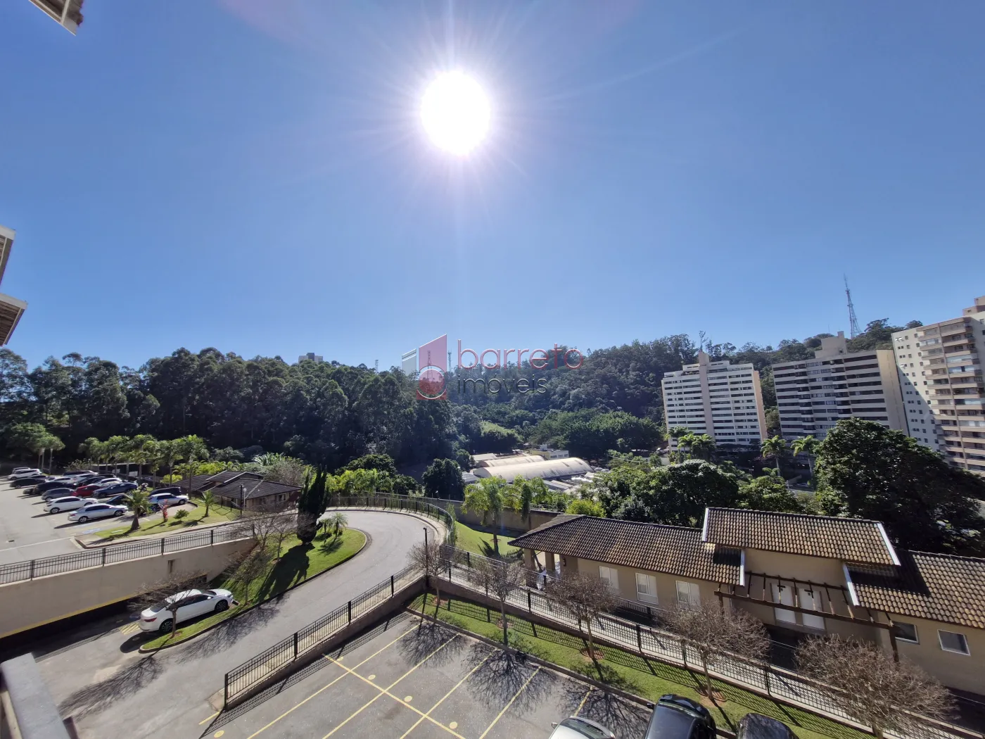 APARTAMENTO MOBILIADO PARA LOCAÇÃO NO CONDOMÍNIO MONTE BIANCO – JUNDIAÍ/SP