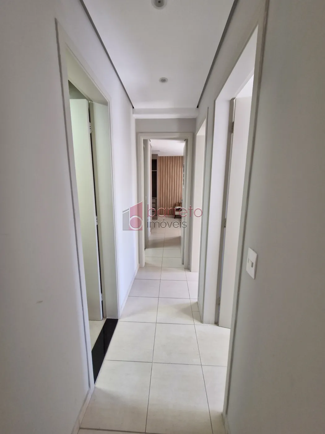 APARTAMENTO MOBILIADO PARA LOCAÇÃO NO CONDOMÍNIO MONTE BIANCO – JUNDIAÍ/SP