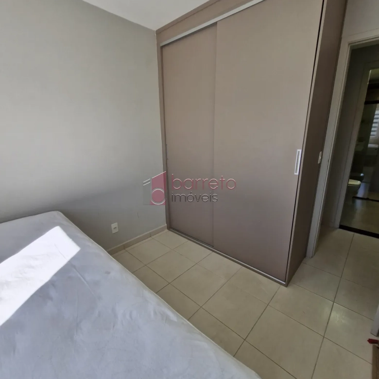 APARTAMENTO MOBILIADO PARA LOCAÇÃO NO CONDOMÍNIO MONTE BIANCO – JUNDIAÍ/SP